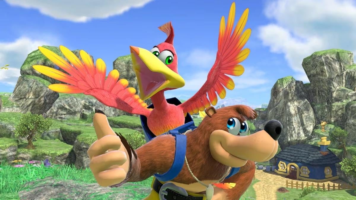 banjo-kazooie-in-smash-bros