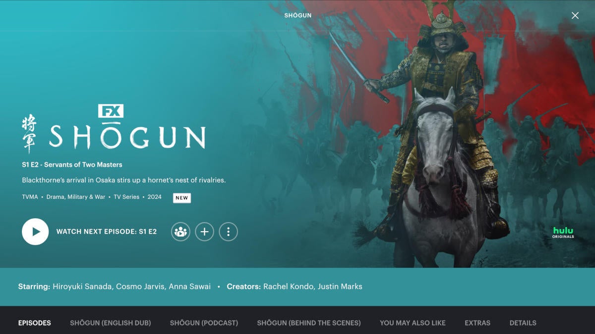 how-to-watch-shogun-english-language-dub-hulu-tv-series-2024