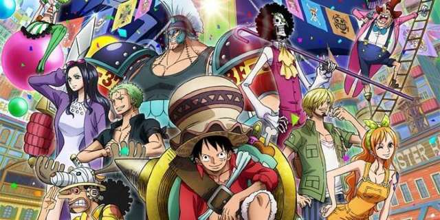 One Piece: Stampede