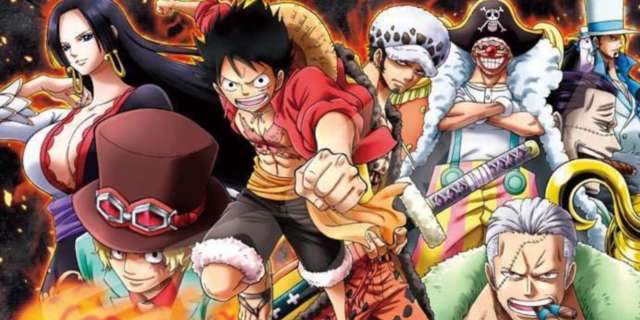 One Piece: Stampede