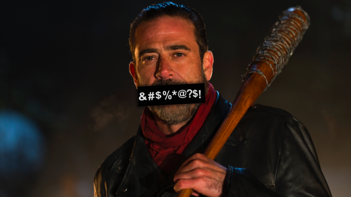 the-walking-dead-f-bombs-negan-uncensored